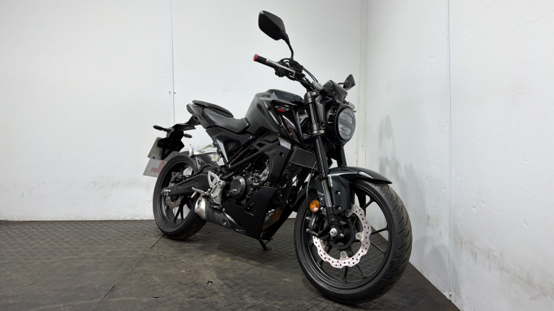 (23MY) Honda CB125R